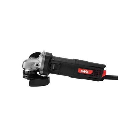 УШМ Deli DE-JM125-4E (125мм, 890Вт, 12000об/мин) 134522, 134522 УШМ Deli DE-JM125-4E (125мм, 890Вт, 12000об/мин) 134522