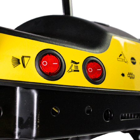 Снегоуборочник бензиновый CHAMPION ST861BS, ST861BS Снегоуборочник бензиновый CHAMPION ST861BS