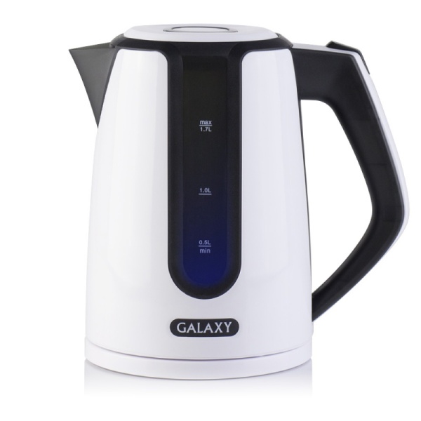 Чайник электрический Galaxy GL0207 ЧЕРНЫЙ Чайник электрический Galaxy GL0207 ЧЕРНЫЙ