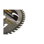 ���� ������� �� ������ 165x20 ��, 48 ������ Thin Kerf Hanskonner (H9022-165-20-48T)