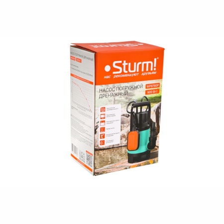 ����� ��������� ��� ������� ���� Sturm WP9790P