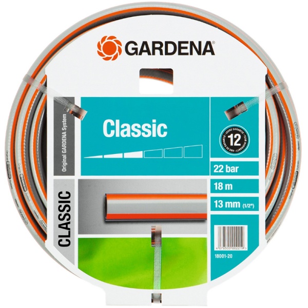  GARDENA Classic 18, 1/2"