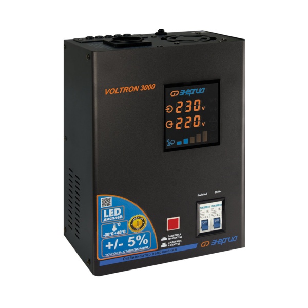 ������������ ���������� VOLTRON-3000 (5%) ������� (�0101-0157)