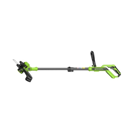 Триммер аккумуляторный GREENWORKS G40LT331 (40V, 33см, без АКБ и ЗУ) 2113507, 2113507 Триммер аккумуляторный GREENWORKS G40LT331 (40V, 33см, без АКБ и ЗУ) 2113507