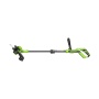 Триммер аккумуляторный GREENWORKS G40LT331 (40V, 33см, без АКБ и ЗУ) 2113507, 2113507 Триммер аккумуляторный GREENWORKS G40LT331 (40V, 33см, без АКБ и ЗУ) 2113507