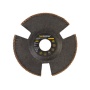 ���� ����������� ���������� 125x22.23 �100 Hanskonner (H9010-02-125x22-100C) (��������)