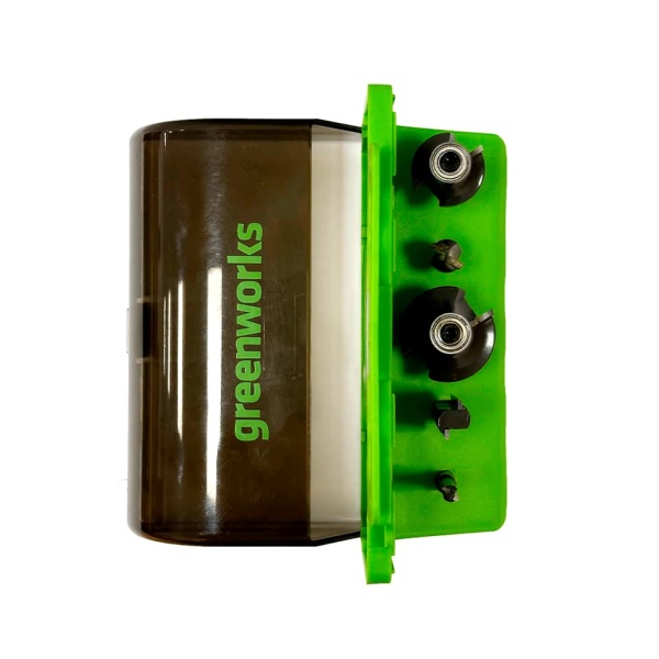 ����� ���� 6.35 �� (5 ��.) Greenworks (2953207) (��������� 1/4", ��� ��������� �������� �� ������)