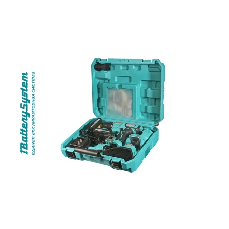    Sturm CMT1801 (1BatterySystem18V,  2*2  )