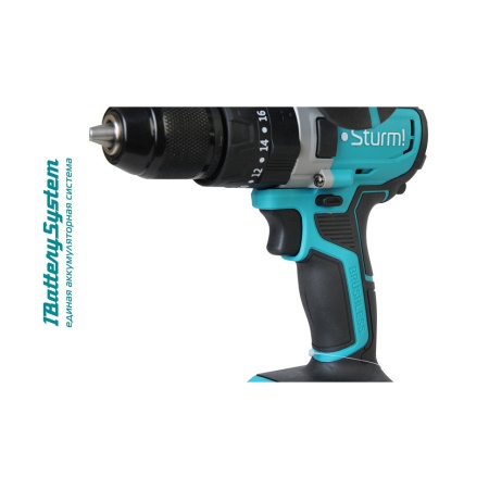   STURM CD2080I (1BatterySystem18V,  3*2  , )