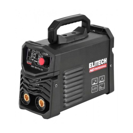   ELITECH HD WM 180 PULSE