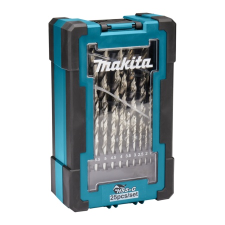 ����� ����� �� ������� 1-13��, ��� 0,5��, 25�� HSS-GS Makita (D-67555)