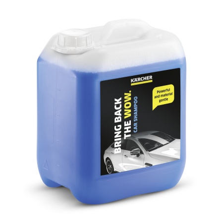 Шампунь для моек 5 литров Karcher RM 619 (62940290), 62 940 290 Шампунь для моек 5 литров Karcher RM 619 (62940290)