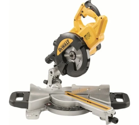 Пила торцовочная DEWALT DWS774-QS, DWS774-QS Пила торцовочная DEWALT DWS774-QS