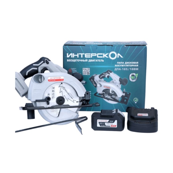 ���� ����������� �������������� ��������� ���-165/18�� (762.4.1.70) (18�, Li-ion ���, ��� 4�/� � ��)