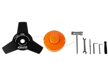 Бензотриммер STURM BT9133BL, BT9133BL Бензотриммер STURM BT9133BL