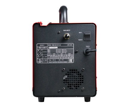    FUBAG IRMIG 208 SYN PLUS +  FB 250 3m (31447.1)