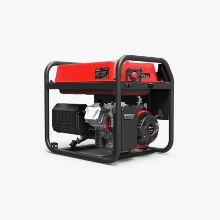 Генератор бензиновый GETINK G5500EAX, 11004 Генератор бензиновый GETINK G5500EAX