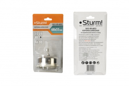       (6855, . ) STURM 1055-09-6855