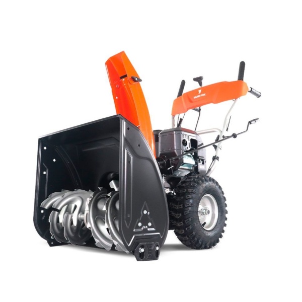 Снегоуборщик бензиновый YARD FOX BASIC 6152E (SB016151E24), SB016151E24 Снегоуборщик бензиновый YARD FOX BASIC 6152E (SB016151E24)