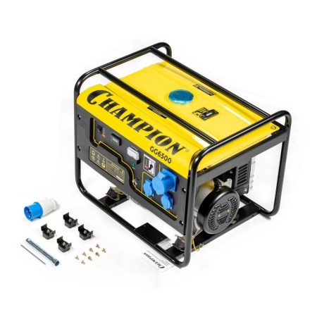 ��������� ���������� Champion GG6500