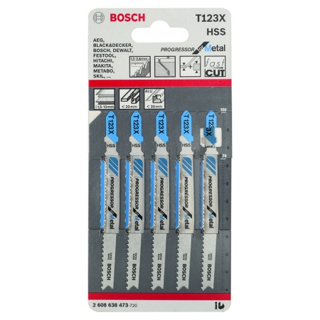    BOSCH T123XF