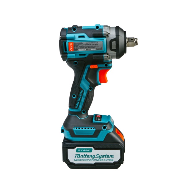 ��������� ������� �������������� Sturm CD20500BL (1BatterySystem18V, 500��, ����., ��� 4�� � ��)