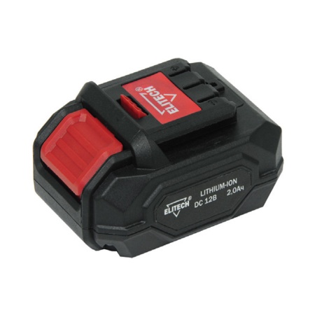 Аккумулятор 12В 2.0 а/ч ELITECH 1820.098300, 1820.098300 Аккумулятор 12В 2.0 а/ч ELITECH 1820.098300