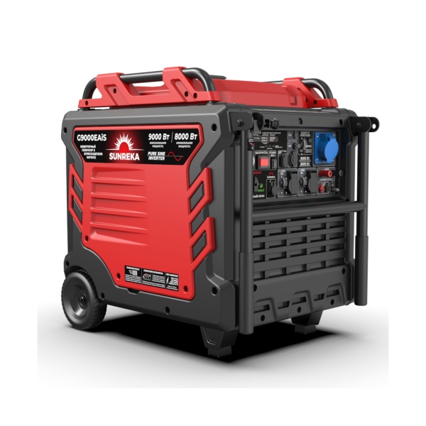 ��������� ���������� ����������� Sunreka G9000EAiS (211040) (9 ���, 220 �, 1 ����, ��������������)