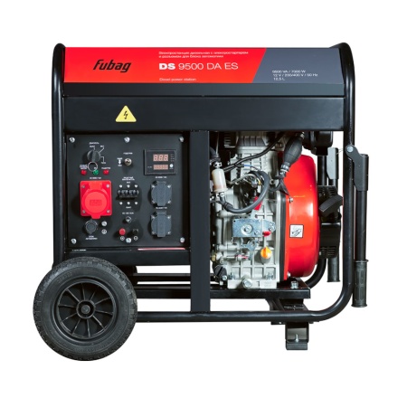 ��������� ��������� Fubag DS 9500 DA ES (646239)