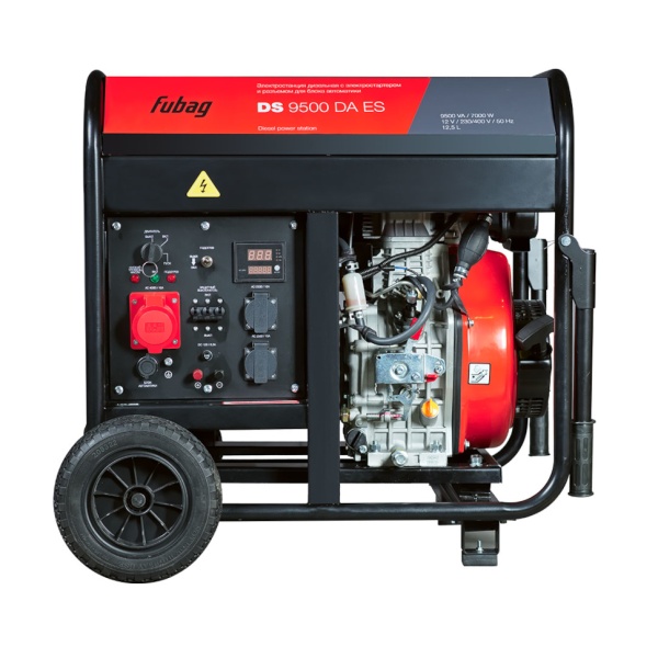 ��������� ��������� Fubag DS 9500 DA ES (646239)