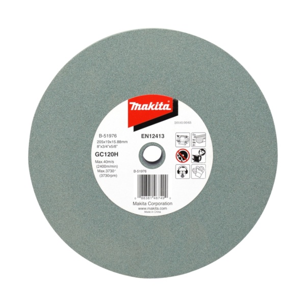 ���� ��� ���������� ������ 205x19x15.88 GC120 Makita (B-51976)