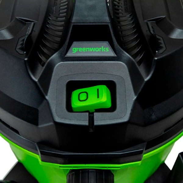   GREENWORKS G120WDV (4701207)