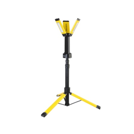 Мачта осветительная 2000лм, 3 режима, 660-1430мм HANSKONNER HK4055-01-01, HK4055-01-01 Мачта осветительная 2000лм, 3 режима, 660-1430мм HANSKONNER HK4055-01-01