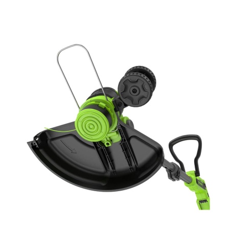 ������� �������������� Greenworks G24LT301 (2113207UB) (24V, 30��, ��� 4�/� � ��)