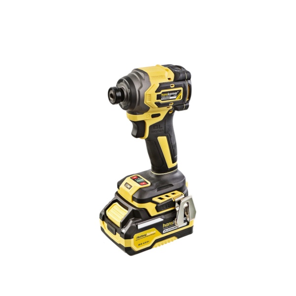    HANSKONNER HCD20280BLC (1BatterySystem18V, .,  4  )