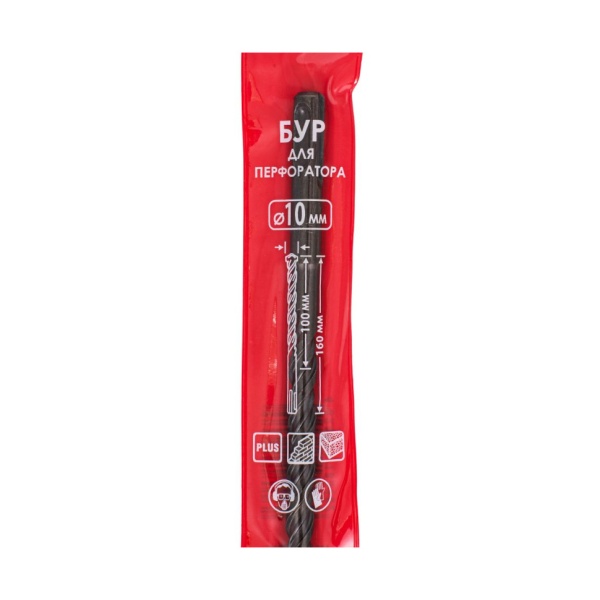  10x160 SDS-plus (2 , 2 )  (2011016001000)