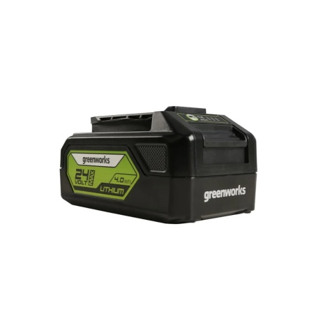 Аккумулятор GREENWORKS 24В, 4А/ч G24USB4 (2939307), 2939307 Аккумулятор GREENWORKS 24В, 4А/ч G24USB4 (2939307)