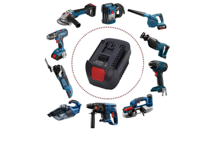Адаптер-переходник BOSCH-Makita STURM 40309-BM, 40309-BM Адаптер-переходник BOSCH-Makita STURM 40309-BM