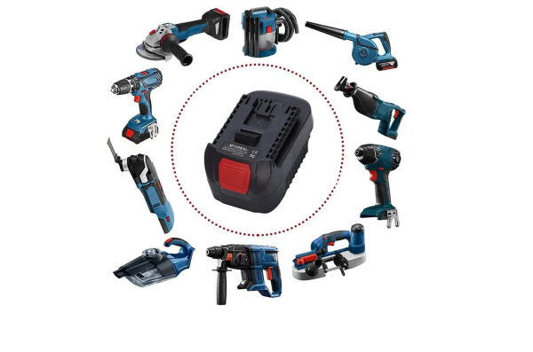 Адаптер-переходник BOSCH-Makita STURM 40309-BM, 40309-BM Адаптер-переходник BOSCH-Makita STURM 40309-BM