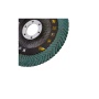 ���� ����������� ������� 125x22.23 �60 Hanskonner (H9010-03-125x22-60Z) (�����������)
