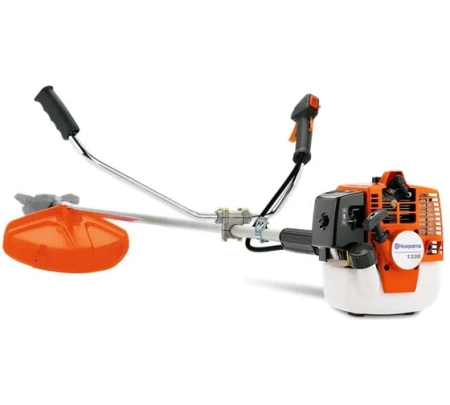 Бензотриммер HUSQVARNA 133R (двигатель+вал), 9650809-05 Бензотриммер HUSQVARNA 133R (двигатель+вал)