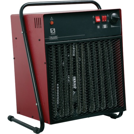 Тепловая пушка электрическая ЭЛВИН ТВ- 9К, ТВ-9К Тепловая пушка электрическая ЭЛВИН ТВ- 9К