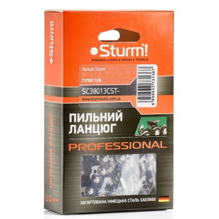  56, 3,8"-1,3 STURM (SC38013CST-56)