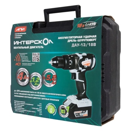 ���������� ������� ��������� ���-13/18� 60 Li-ion ��� (����, ��� 4�� � ��) 574.4.1.70