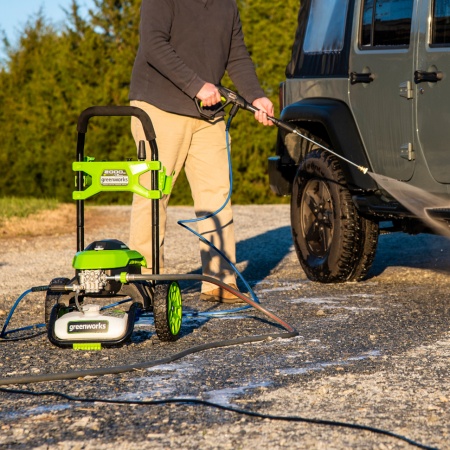 ����� Greenworks GHP2000 (1800 ��, 140 ���) 5105507