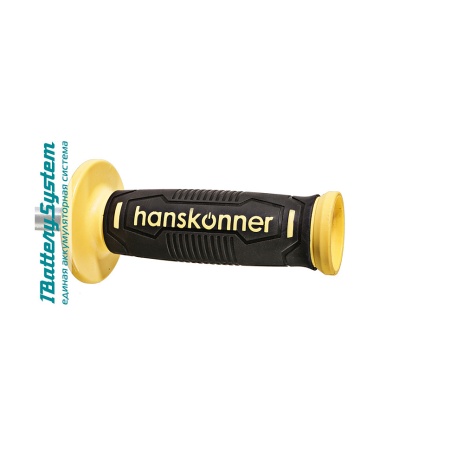 ���������� ������� Hanskonner HCD18165BL (1BatterySystem18V, �����������, ��� ��� � ��)