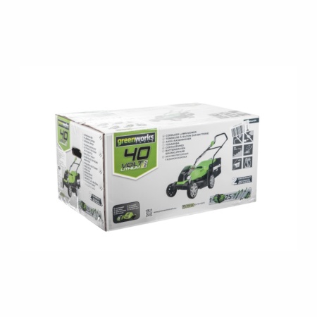 ������������� �������������� Greenworks G40LM35K2 (2501907UA)