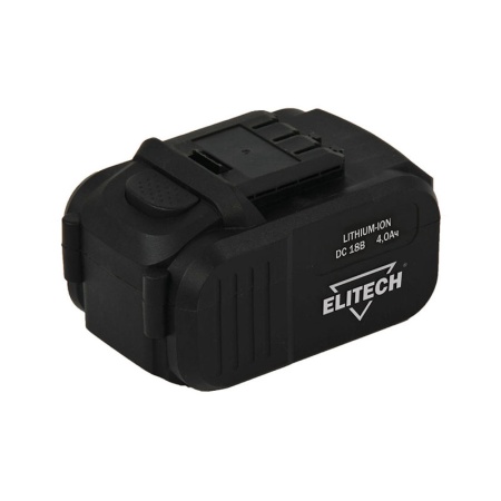  Elitech 18, 4/, Li-ion,  (1820.067700)