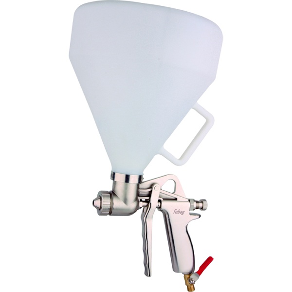 Пневмопистолет текстурный Fubag DECOR G5000 (110148) Пневмопистолет текстурный Fubag DECOR G5000 (110148)