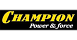 CHAMPION CHAMPION